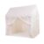 Fonowx Princess Castle Play Tent Kids Playhouse Portable Foldable with Carry Bag Polyester and Steel Poles Suitable for Indoor playroom