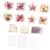 Fonowx Princess DIY 3D Sticker Maker Kit Including Reusable Sticker Puzzle DIY Art Craft Set Cartoon Accessories Educational Toy Suitable for Early Learning