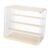 Fonowx Toy Display Cabinet Collectible Storage Box Clear Dustproof Display Shelf Storage Display Box for Collectibles Organizing Toy