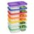 Food Containers Meal Prep Lunch with 3 Compartments