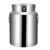 Food Dispensers Airtight Storage, 304 Stainless Steel Milk Can Jug Containers, Wine Pail Bucket Tote Jug with Sealed Lid Coffee Rice Canister(7.4Gal/28L)