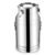 Food Dispensers Airtight Storage, Wine Pail Milk Transport Barrels Tote Jug Tea Canister Coffee Rice Canister(9.25Gal/35L)