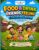 FOOD & DRINK FRIENDS FEELING COLORING BOOK: 30 Fun Food and Drink Coloring Pages for Kids Ages 3-8 with Cute Characters and Big Easy Designs (Feelings Friends Coloring Series)