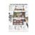 Food Truck Galley Cold Storage Map Poster – Culinary Reference – 13×19
