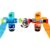 Foosbots Rivals On the Go, Tabletop Trickshot Game, 2 Player Soccer Toys, Games for Kids Ages 6+