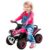 Foot-to-Floor Ride-On ATV for Kids, 4-Wheel Push Along Toy, 18-36 Months