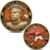 Football Quarterback Challenge Coin, Game Day Fan Gift