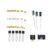 for 3D Christmas Tree DIY Kit Soldering Practice Electronic Science Assembly Kit 3-color/7-color Flashing LED Circuit Board