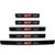 for Buick Encore 2013-2022 GEM/Gamma II Door Sill Protector, Entry Guard
