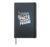 Forensic Photographer Camera Crime Scene Investigation Hardcover Journal, Black