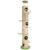 Forest Large Cat Tree with Sisal Scratching Pad Cat Climbing Frame for