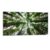 Forest Tree Green on Canvas Framed Farmhouse Posters Pictures Ready to Hang Artwork Wall Art for Dining Room Apartment Home Decorations 8″x16″