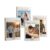 Forever & Always Custom Photo for Her, Him – Personalized Building Blocks Custom Picture Brick Toy Photo Puzzle Keepsake Interlocking Block Frame Desk Decor