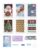 forever young Minigem Christmas Diamond Art Kits for Adults, 6 Pcs Christmas Canvas Resin Square Drill Diamond Painting for Beginners, 2-Hour Small Diamond Painting Kits for Adults (5×7 Inch)