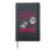 Forget Princess I Want to Be an Astronaut Space Explorer Hardcover Journal, Black