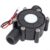for hydro Generator Water Turbine DC Power Unit for Home Pipe Systems, 5V 12V 80V Output for LED Lights, Radios and DIY Charging Projects, Compact Metal Design(C)