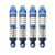 for JJRC C8801 C8809 AX-8560 for TRX-4M 1/18 RC Remote Control Car Metal Hydraulic Shock Absorber Upgrade Parts Rc Drift Cars Parts