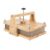 for Large Blooms and Leaves, Wooden Flower Press Kit for Drying Botanicals, 14.6 x 8.7 Inch Natural Wood Craft Tool (1 Piece)