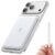 for Magsafe Portable Charger, 5000mAh Slim Wireless Magnetic Power Bank