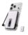 for MagSafe Power Bank iPhone,Portable Charger with Detachable USB-C Cable