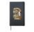 For Me A Coffee And Sea Seagull Coastal Child Shirt Hardcover Journal, Black