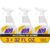 Formula 409 Multi-Surface Cleaner, Spray Bottle, Lemon Fresh, 32 Fluid Ounces, Pack of 3