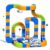 Fortand Electric Train Set for Kids Ages 4-8, 225 Pcs Anti-Gravity 3D Track