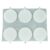 for Tapecase 15C803 Double-Sided Foam Tape, 1-1/2 in W, 1/16 in,