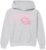 Fortnite Popsicle Bear Youth Pullover Hoodie Athletic Heather