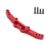 for Traxxas 10539-Red 4-Tec Drift Aluminum Rear Shock Tower Upgrade Accessories Repair Parts Spare Toy Models Rc Parts