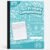 Forvencer Primary Composition Notebook，Primary Ruled Journal Grades K-2
