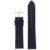 For Watch Band Leather Black Brown Light Brown Non Padded Strap 12-22