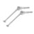 for Wltoys 12428 12428-ABC 12428-0090 1/12 Metal Drive Shaft Dogbones Driveshaft CVD Transmission Shaft RC Car Upgrades Parts Rc Parts