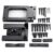 for X-Maxx 1/5 Rc Car Monster Truck Upgrade Parts Aluminum Alloy Adjustable Motor Mount Quick Disassembley Decorative Spare Accessories