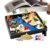 Fossil Digging Toy – 12x9in Clay Science Kit, Archaeological Volcano Micro-Landscape Production, DIY Dinosaur Skeleton Mining Excavation Game, Interactive Skills Building Activity | Educational Craft