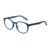 Foster Grant Unisex Joey Anti-fog Blue Light Readers Reading Glasses, Matte Rubberized Navy, 50 Mm US