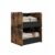 FOUCSSOMEI 2-Tier Stackable Closet Organizer and Storage Stackable Shelves – Heavy-Duty Darwers Wood & Metal, Easy Assembly, Space-Saving Vertical Storage for Bedroom, Closet, Patent Design