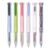 Four Candies 4-in-1 Multicolor Pens, 18 Colors, 6 Pack