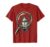 Fourth Grade Bug Explorer Magnifying Glass Design T-Shirt, Men, Cranberry Red, XX-Large
