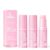 Foxbaby PDRN Pink Collagen Volume Multi Balm Stick,3‑Pack