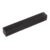 FOYTOKI Square Ebony Wood Blocks for Crafting and Carving Handcarved Stamp Material with Vintage Style for Wood Crafts and Model Building in Offices