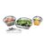 Fozzils Snapfold™ Solo Pack (Cup, Bowl, Plate)
