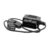 Fpbiagoq Driving Recorder USB Power Cable with 5V 2.1A USB-a Female Port 8V-40V Input Step-Down Charging Cord with Button Control 50cm / 19.68in Navigation Charging Wire