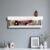 FPbkndwr Wall Mounted Shelf with Hidden Compartment
