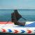 FQ. Clowate Paddle Board Seat Cushion Bag for Tower Tandem 14′