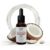 Fractionated Coconut Oil – 100% Pure & Natural MCT Oil for Skin, Hair & DIY Beauty Recipes – Lightweight, Fast Absorbing Moisturizer for Massage, Aromatherapy & Essential Oil Mixing
