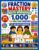 Fraction Mastery Math Workbook: 1,000 Fun Fraction Exercises Featuring Simplifying, Adding, Subtracting & Multiplying Fractions with Complete Answer Key | Ages 8–11
