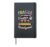 Fragile I Just Dropped My Daughter Off At Kindergarten Hardcover Journal, Black
