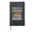 Fragile I Just Dropped My Son Off At Kindergarten Hardcover Journal, Black