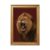 Framed Wall Art Roaring Lion Wildlife Portrait Poster Canvas Painting Modern Aesthetic Landscape Art Trendy Motivational Pictures Wall Decor for Office Bedroom (Framed,16W X24L)
